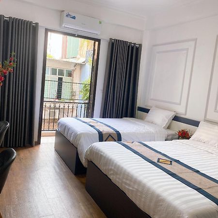 Especen 38 Tho Xuong Hotell Hanoi Eksteriør bilde