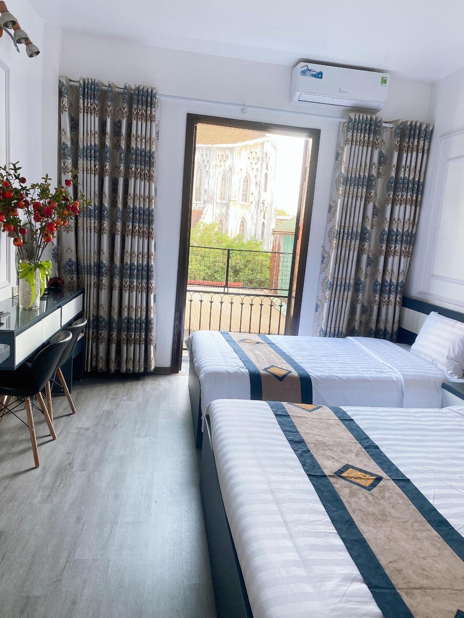Especen 38 Tho Xuong Hotell Hanoi Eksteriør bilde