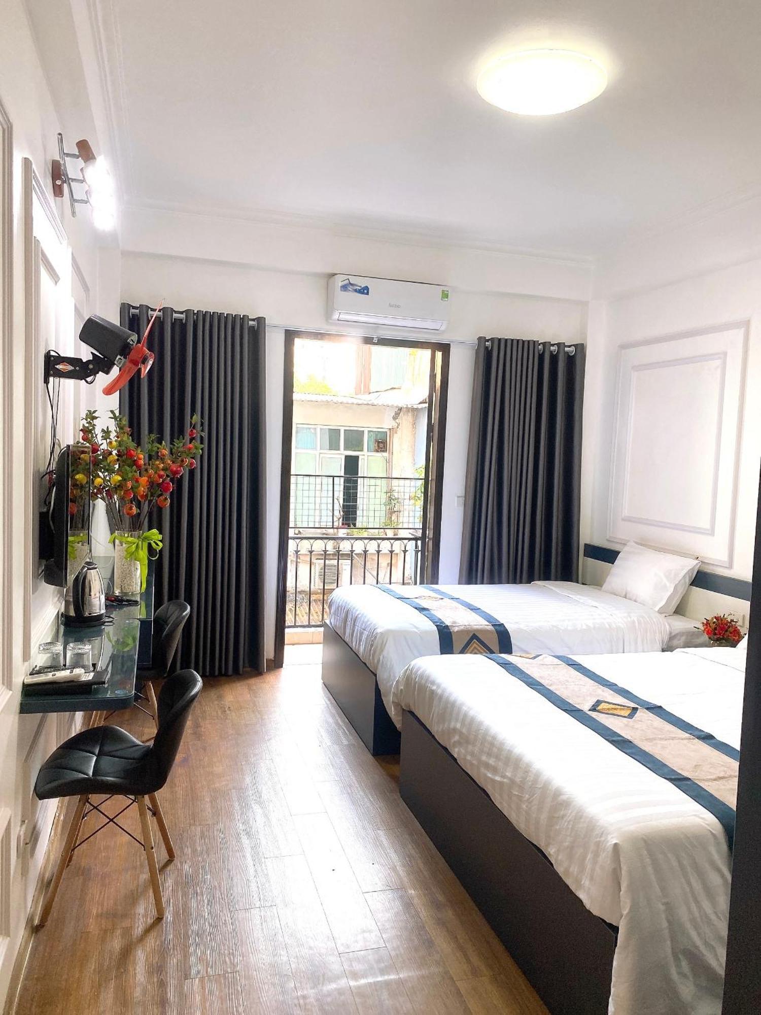 Especen 38 Tho Xuong Hotell Hanoi Eksteriør bilde