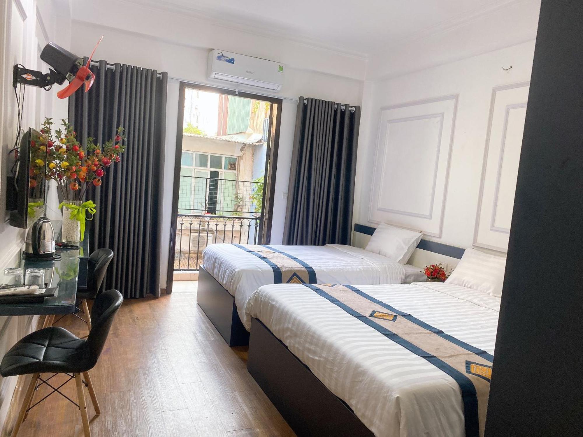 Especen 38 Tho Xuong Hotell Hanoi Eksteriør bilde