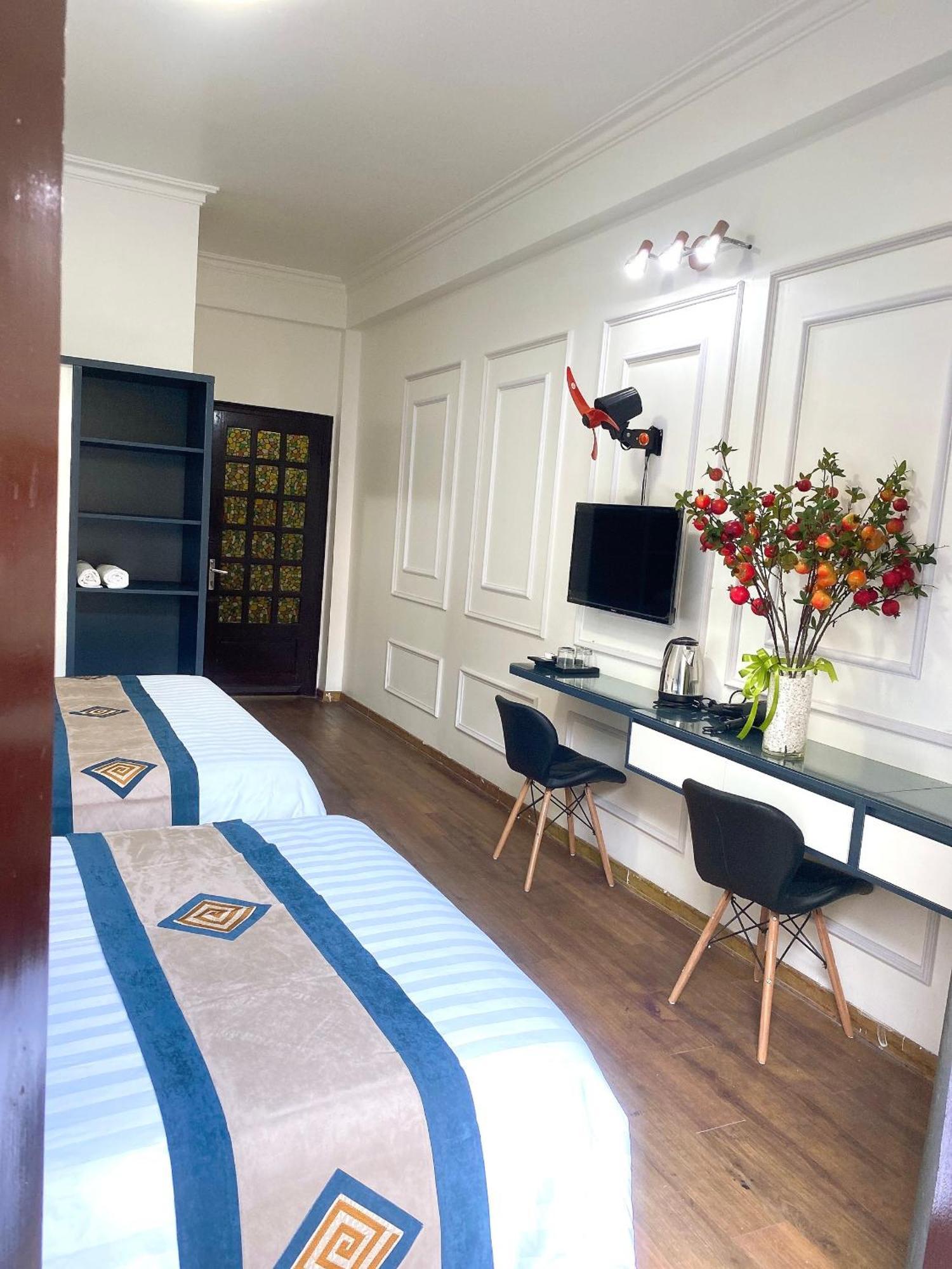 Especen 38 Tho Xuong Hotell Hanoi Eksteriør bilde