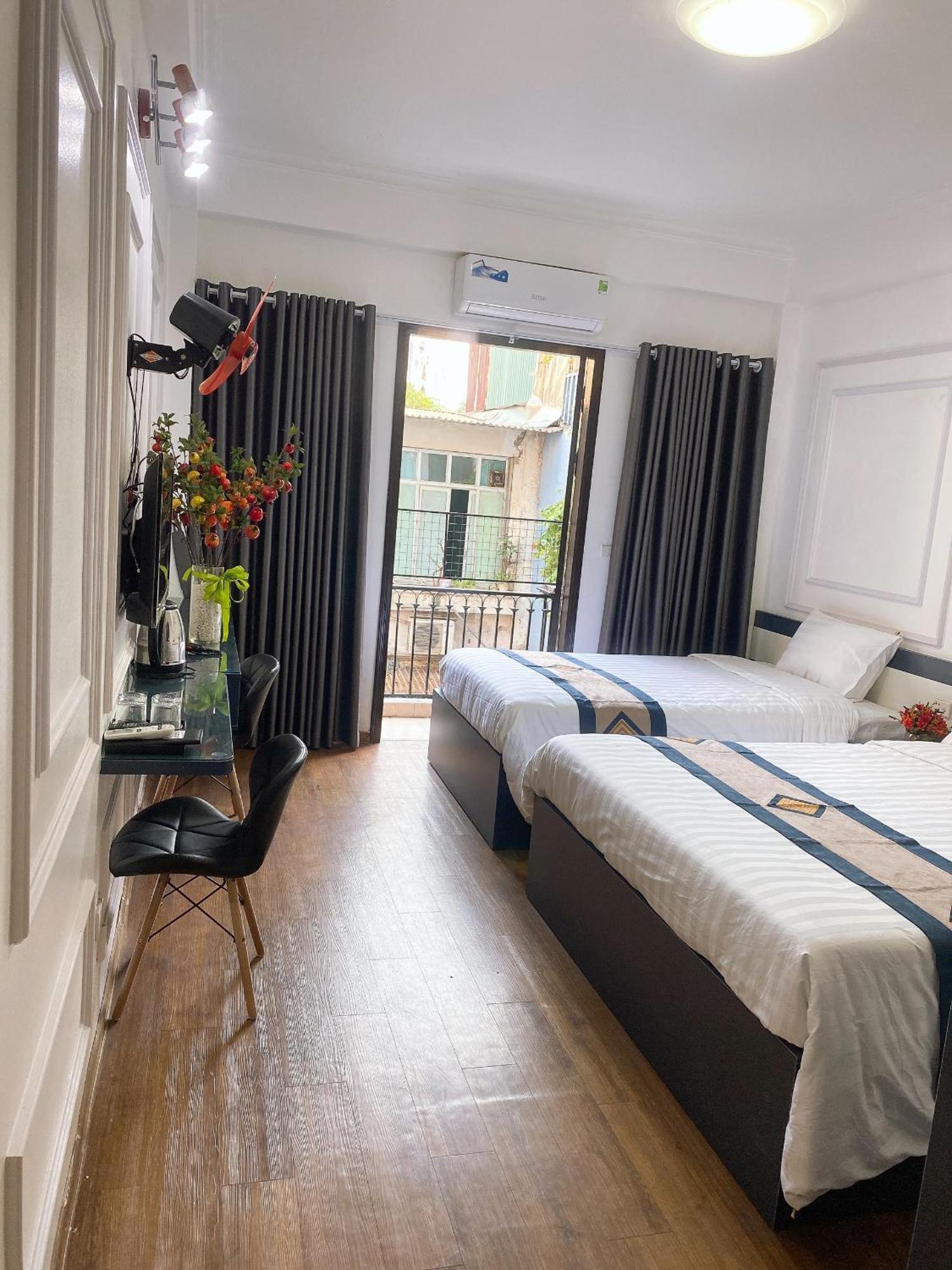 Especen 38 Tho Xuong Hotell Hanoi Eksteriør bilde