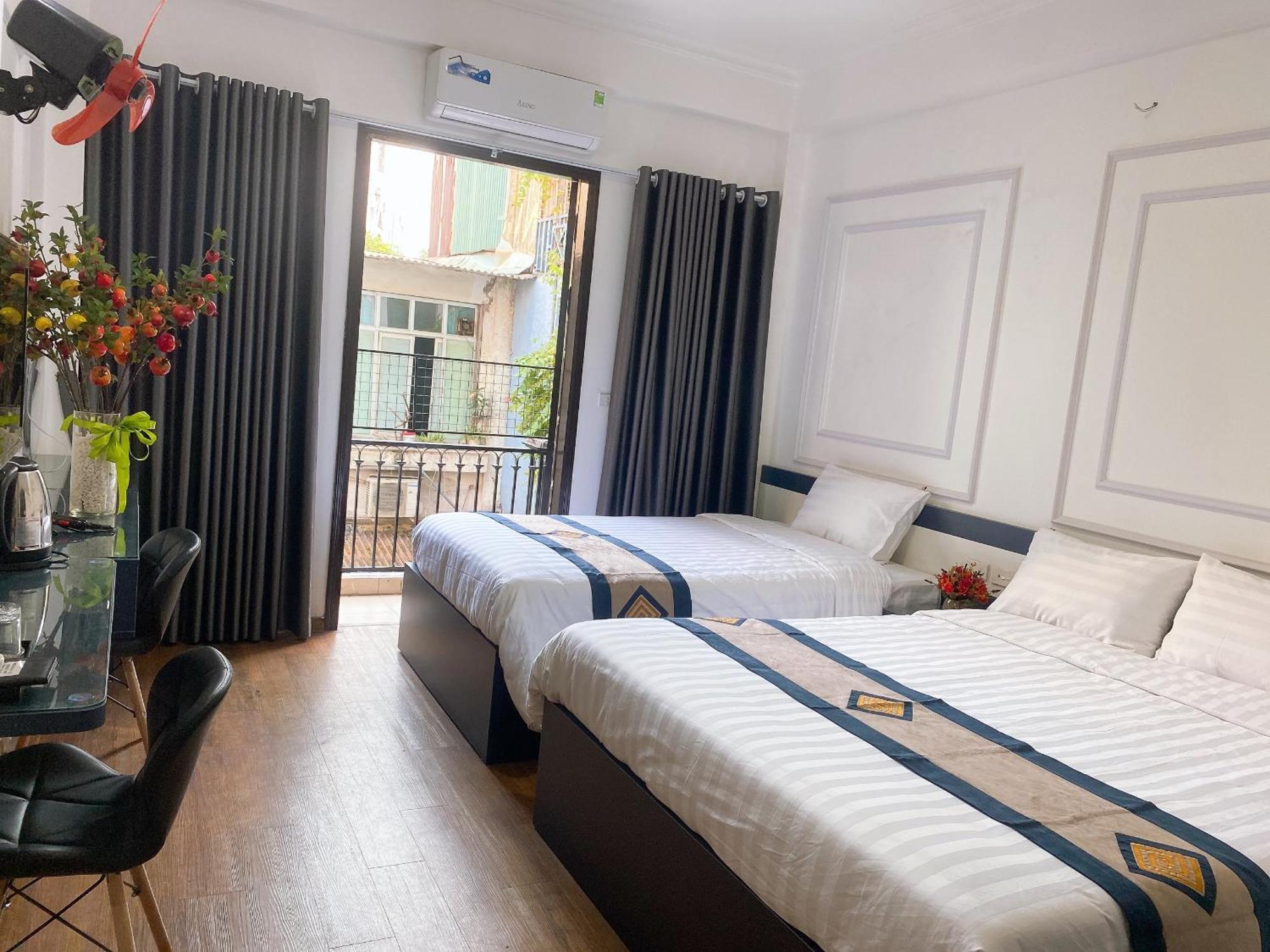 Especen 38 Tho Xuong Hotell Hanoi Eksteriør bilde
