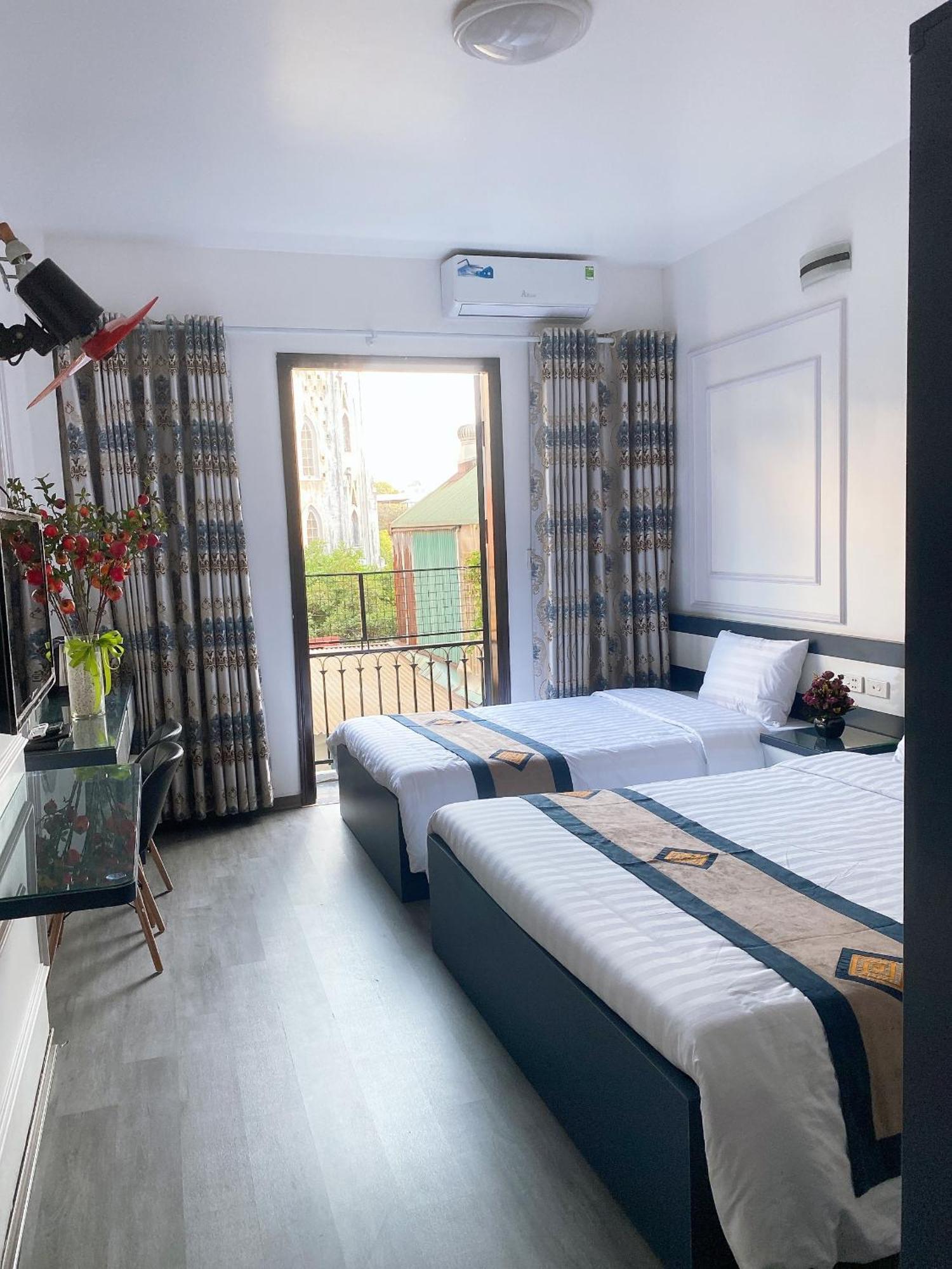 Especen 38 Tho Xuong Hotell Hanoi Eksteriør bilde