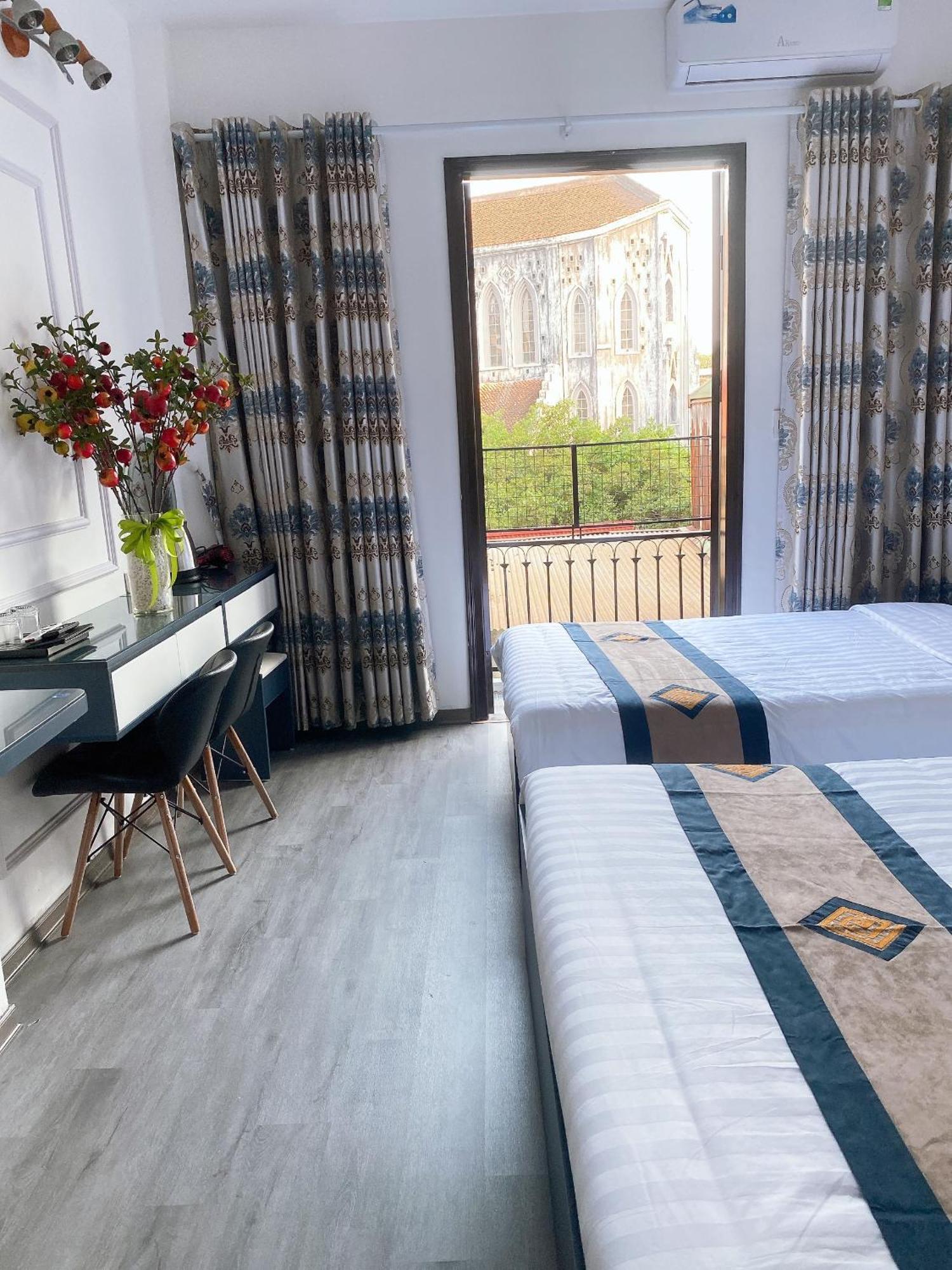 Especen 38 Tho Xuong Hotell Hanoi Eksteriør bilde