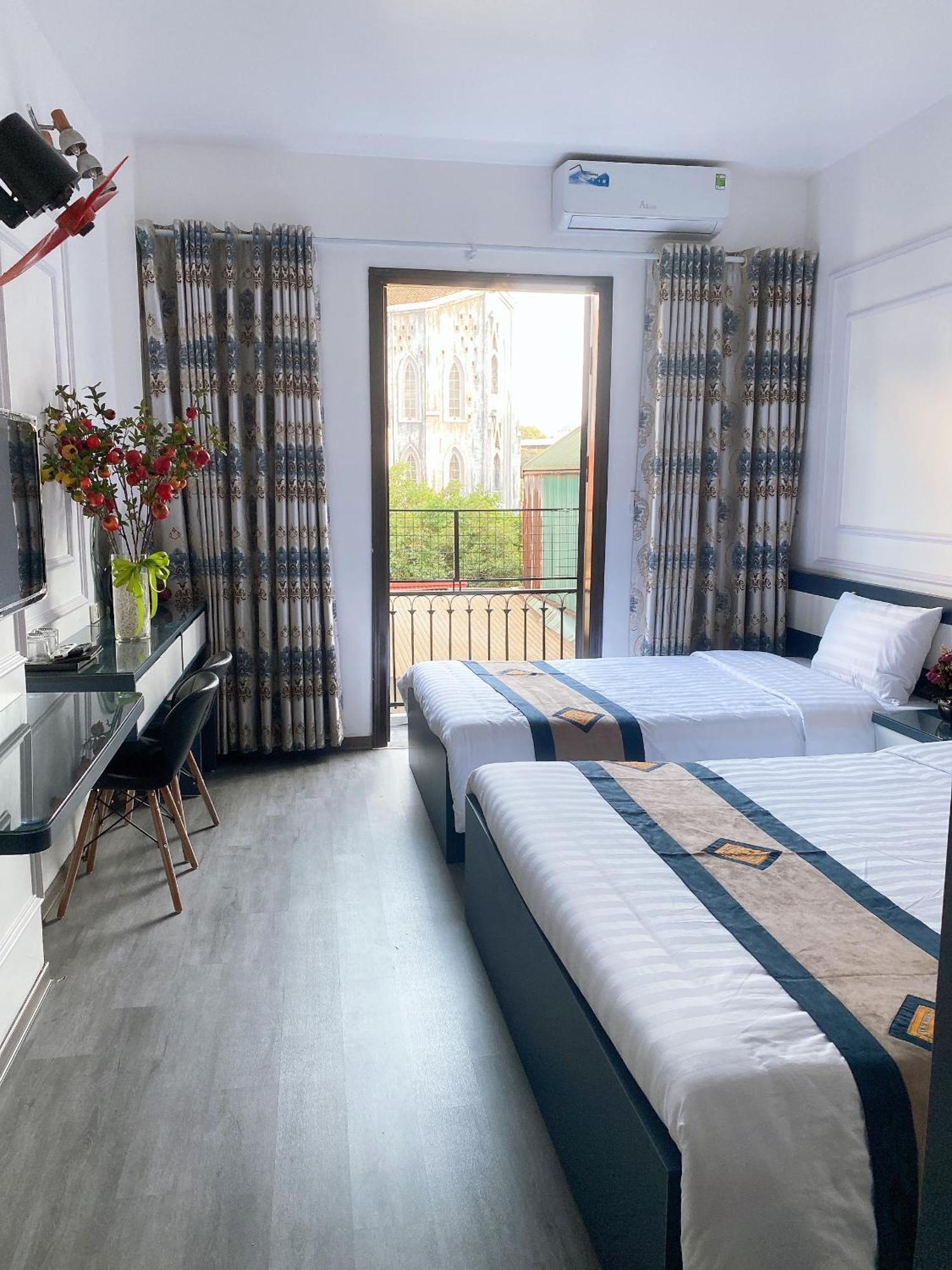 Especen 38 Tho Xuong Hotell Hanoi Eksteriør bilde