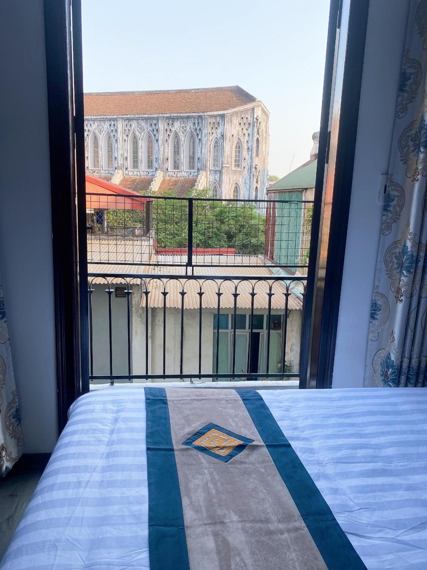 Especen 38 Tho Xuong Hotell Hanoi Eksteriør bilde