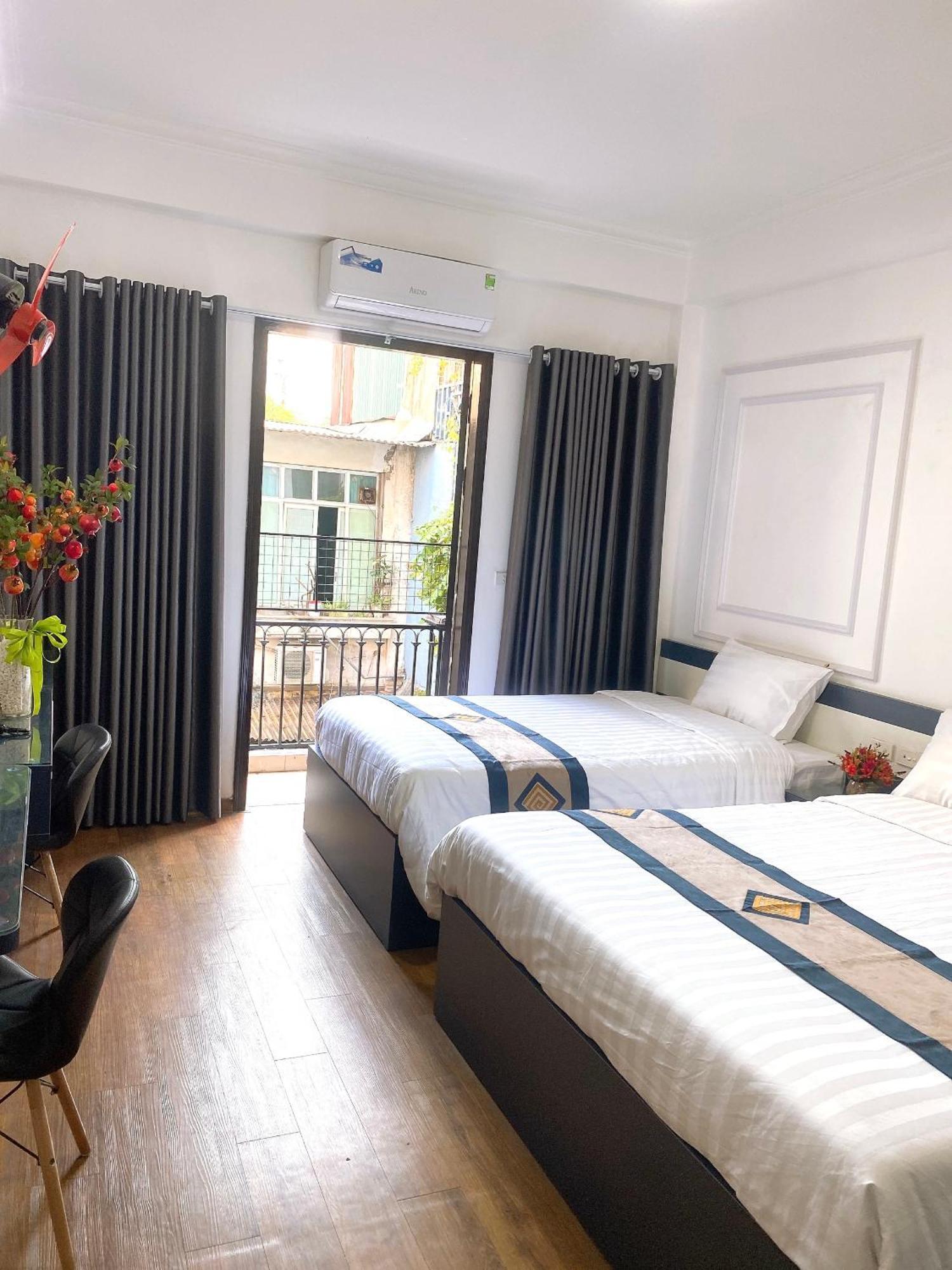 Especen 38 Tho Xuong Hotell Hanoi Eksteriør bilde