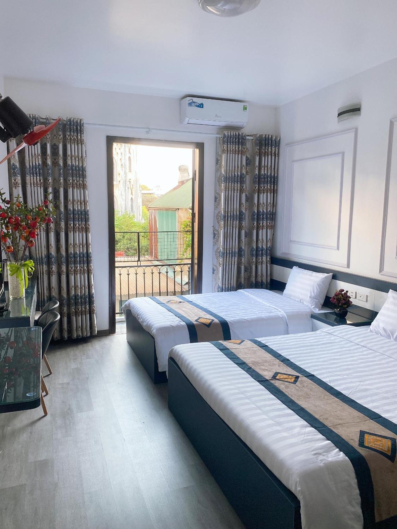 Especen 38 Tho Xuong Hotell Hanoi Eksteriør bilde