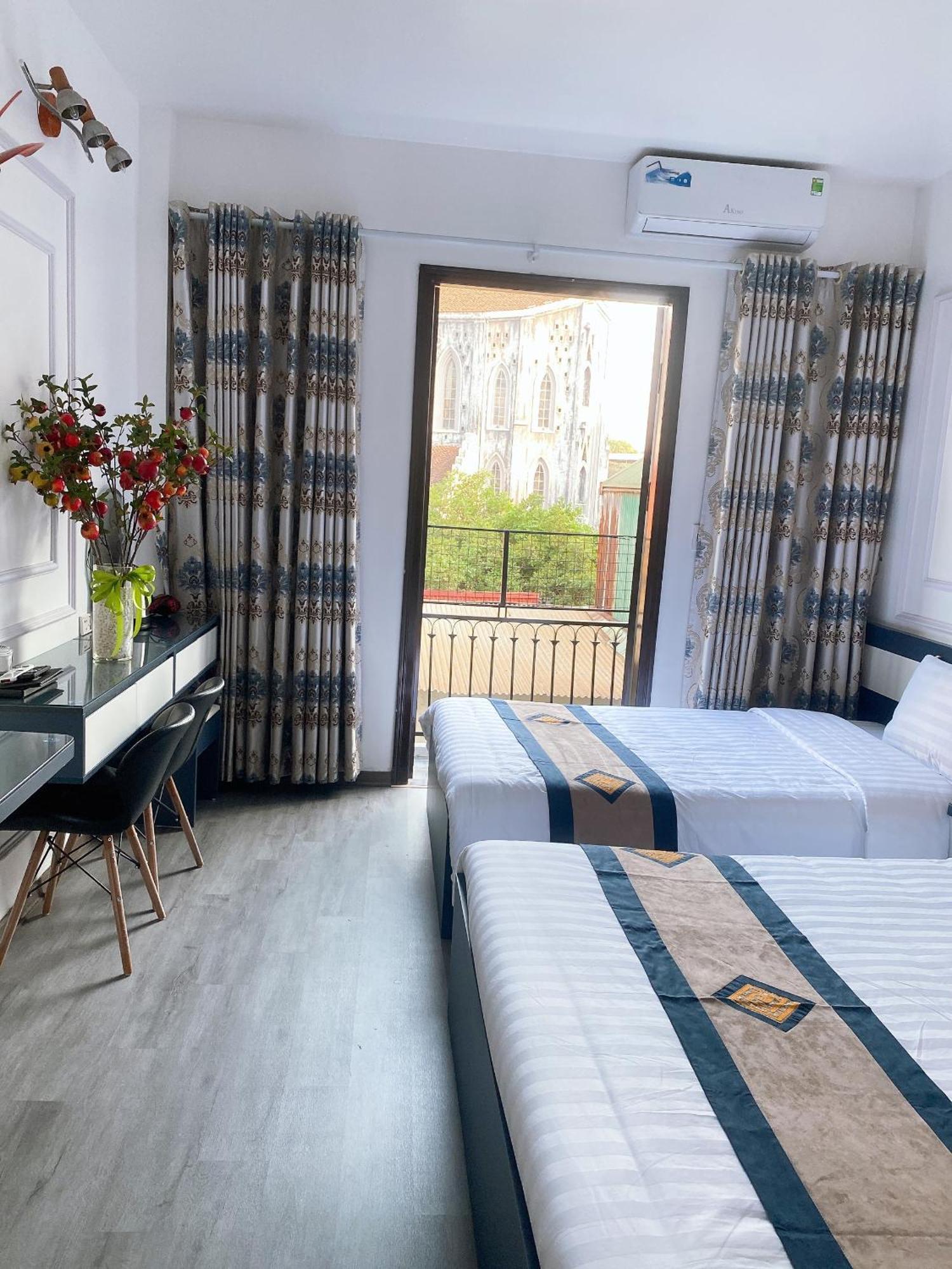 Especen 38 Tho Xuong Hotell Hanoi Eksteriør bilde