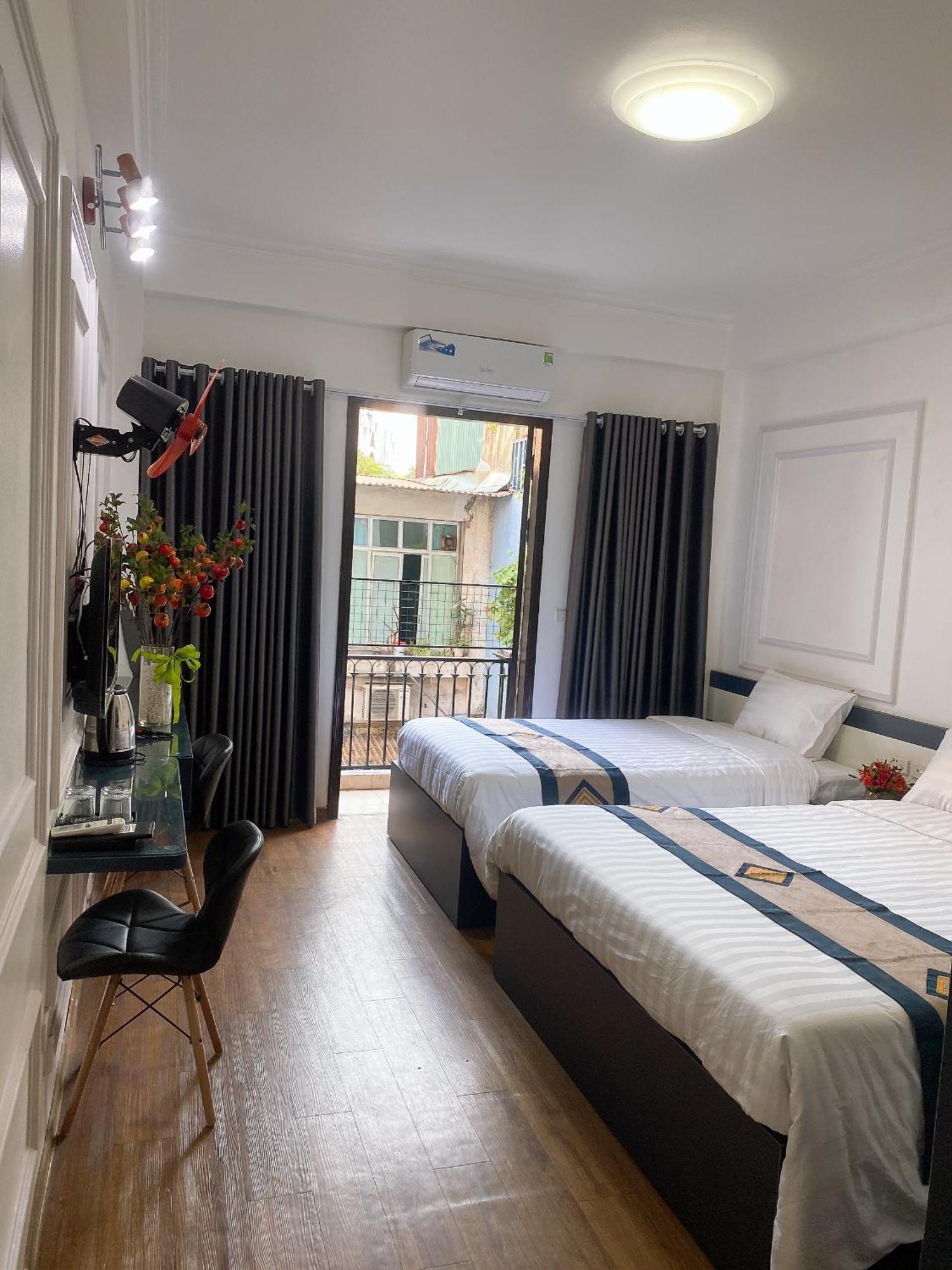 Especen 38 Tho Xuong Hotell Hanoi Eksteriør bilde