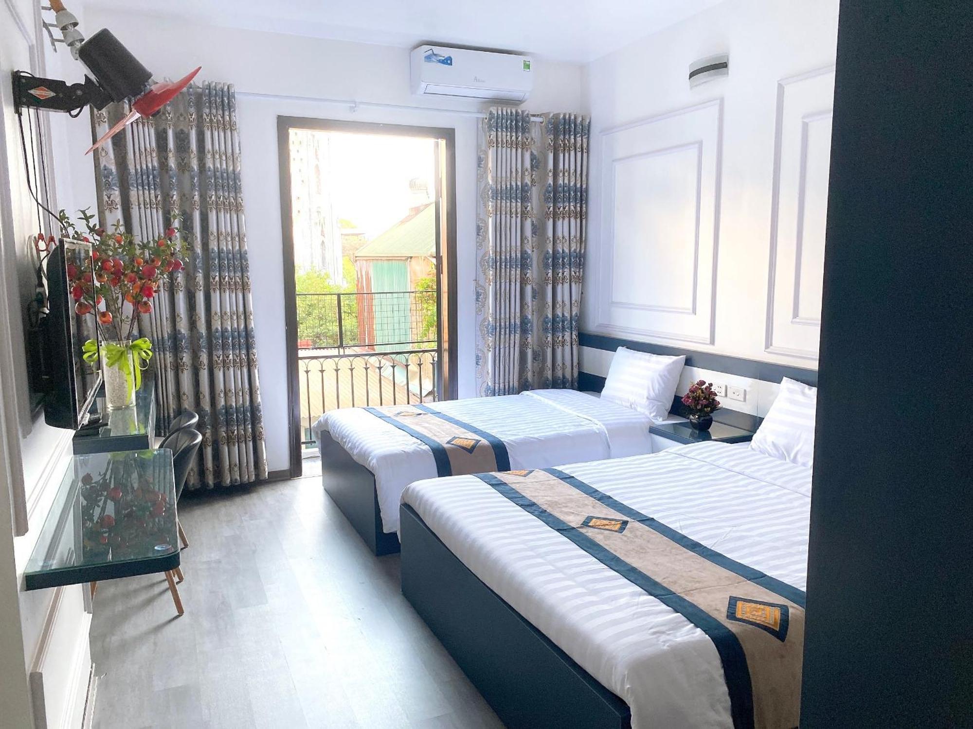 Especen 38 Tho Xuong Hotell Hanoi Eksteriør bilde