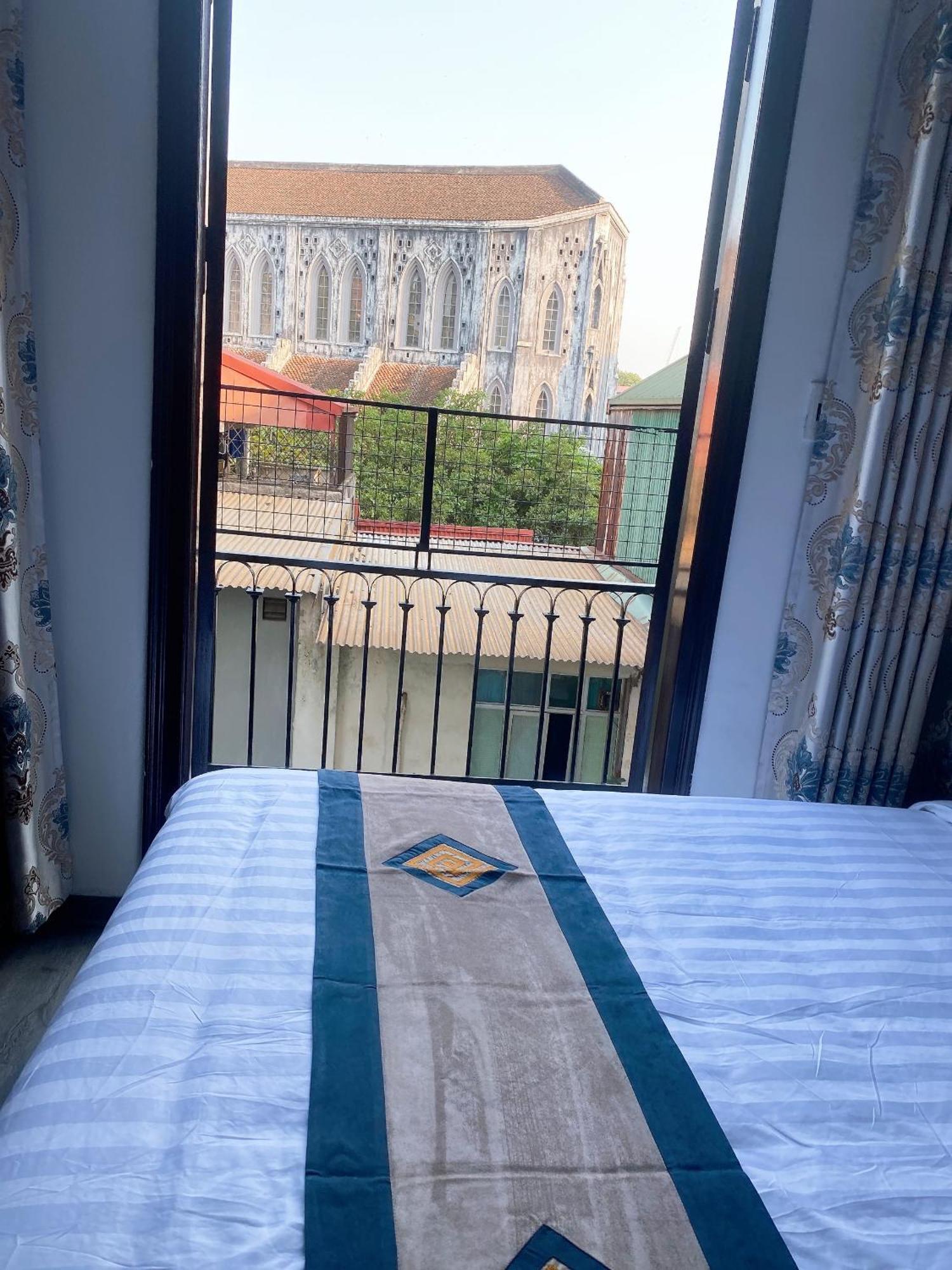 Especen 38 Tho Xuong Hotell Hanoi Eksteriør bilde