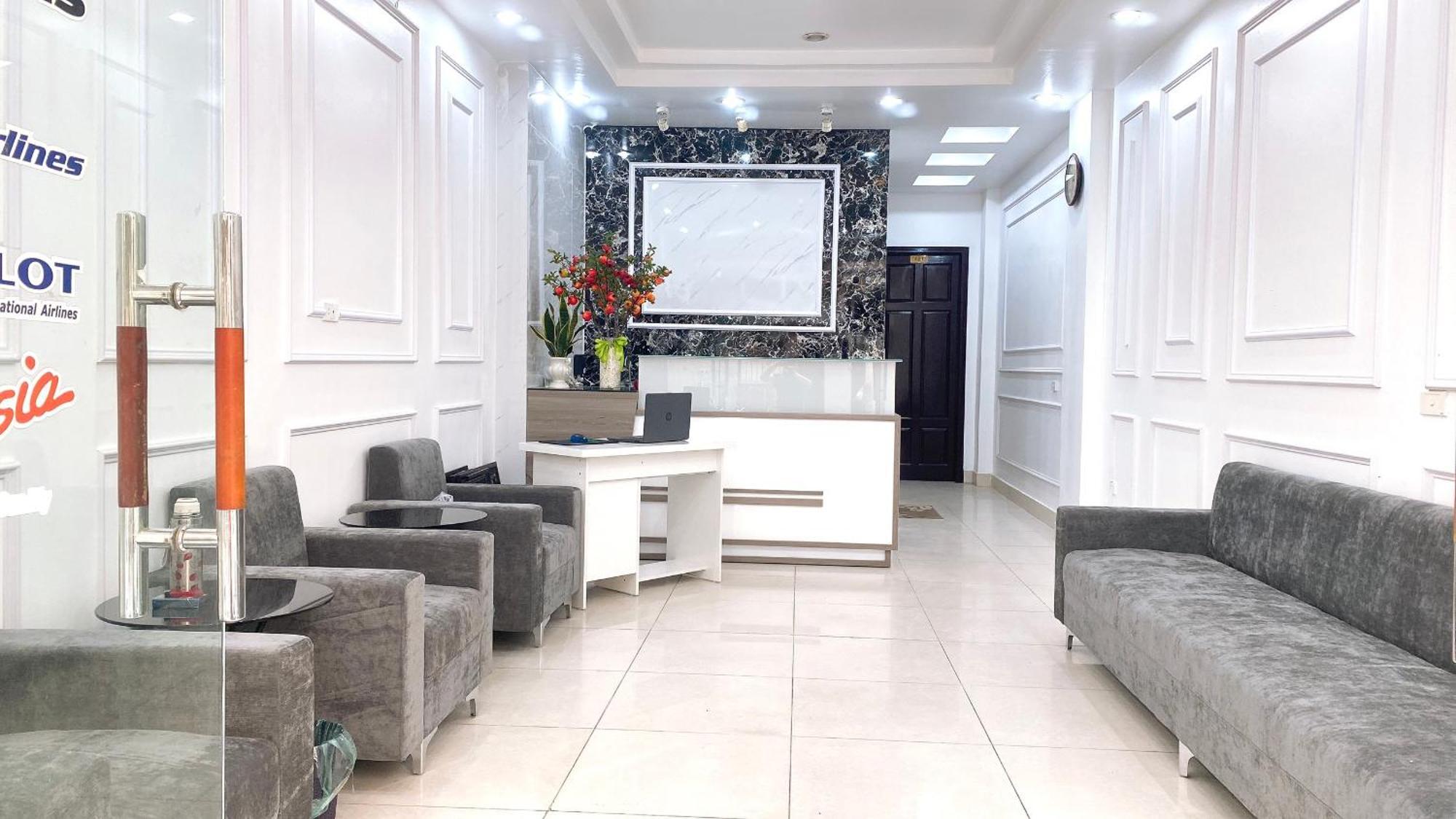 Especen 38 Tho Xuong Hotell Hanoi Eksteriør bilde