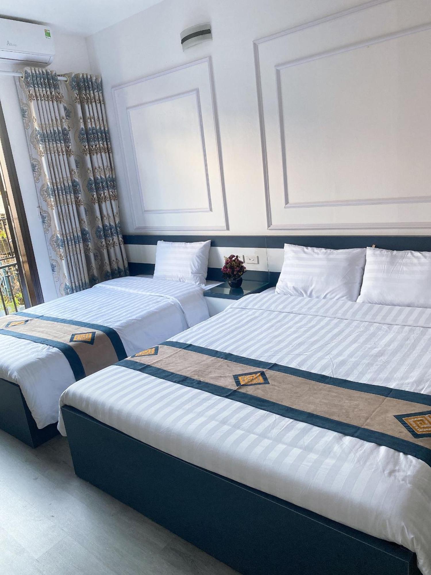 Especen 38 Tho Xuong Hotell Hanoi Eksteriør bilde