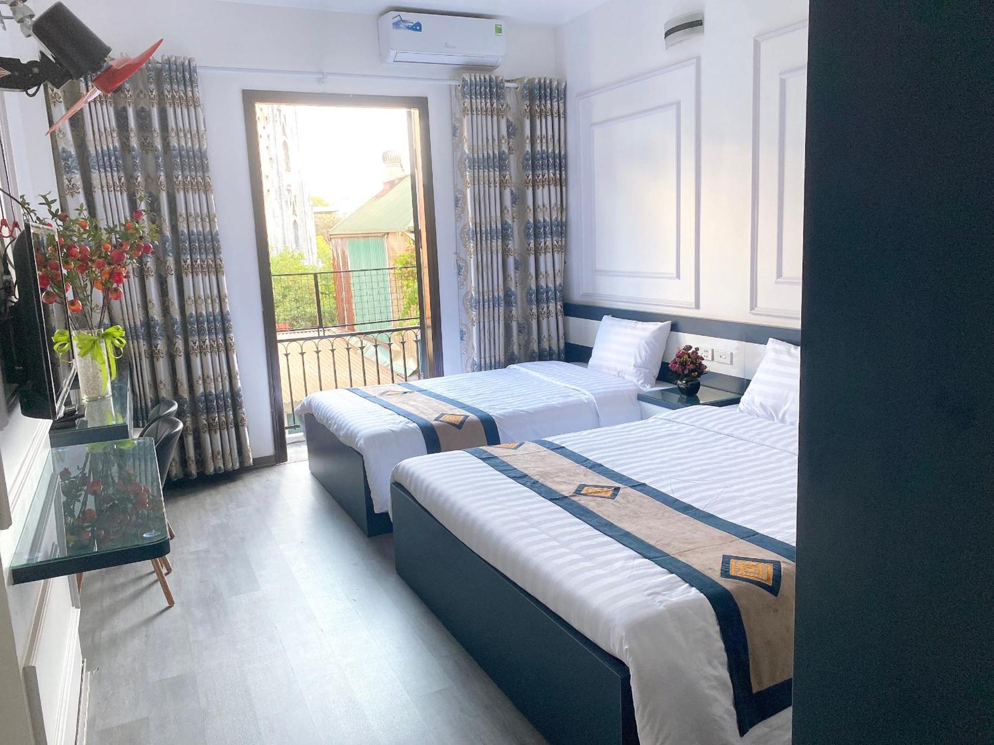 Especen 38 Tho Xuong Hotell Hanoi Eksteriør bilde