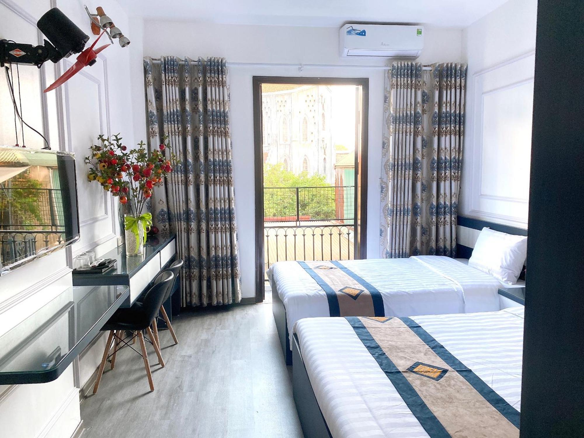 Especen 38 Tho Xuong Hotell Hanoi Eksteriør bilde